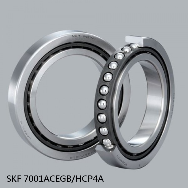 7001ACEGB/HCP4A SKF Super Precision,Super Precision Bearings,Super Precision Angular Contact,7000 Series,25 Degree Contact Angle