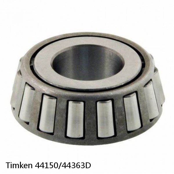 44150/44363D Timken Tapered Roller Bearing Assembly