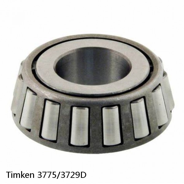 3775/3729D Timken Tapered Roller Bearing Assembly