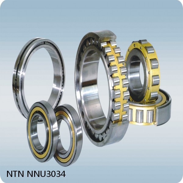 NNU3034 NTN Tapered Roller Bearing