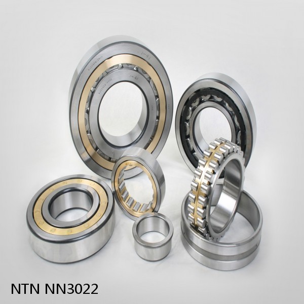 NN3022 NTN Tapered Roller Bearing