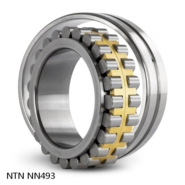 NN493 NTN Tapered Roller Bearing