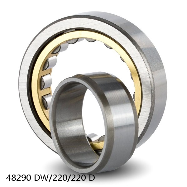 48290 DW/220/220 D  Tapered Roller Bearings