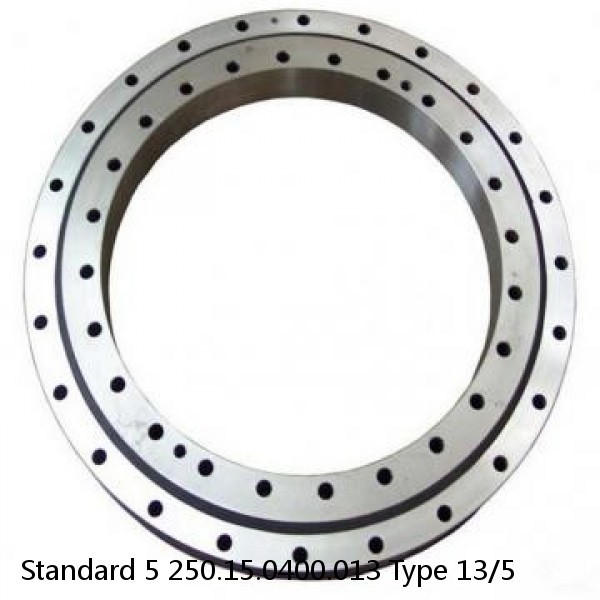 250.15.0400.013 Type 13/5 Standard 5 Slewing Ring Bearings