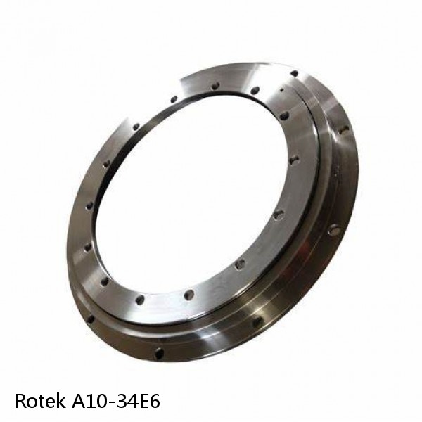 A10-34E6 Rotek Slewing Ring Bearings