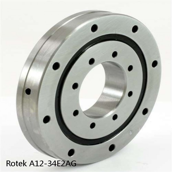 A12-34E2AG Rotek Slewing Ring Bearings