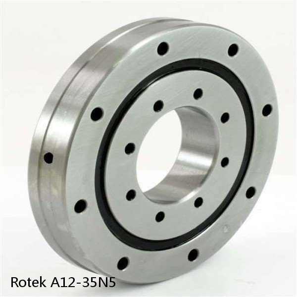 A12-35N5 Rotek Slewing Ring Bearings