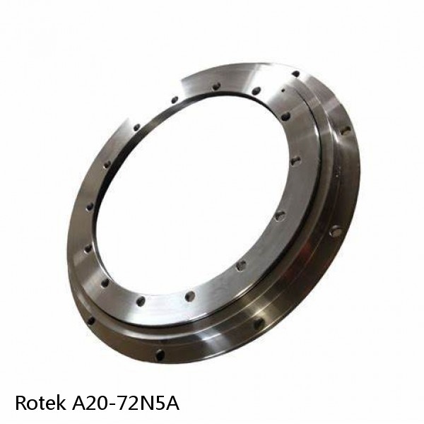 A20-72N5A Rotek Slewing Ring Bearings