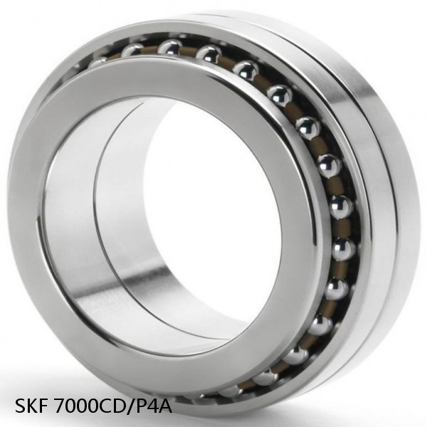 7000CD/P4A SKF Super Precision,Super Precision Bearings,Super Precision Angular Contact,7000 Series,15 Degree Contact Angle