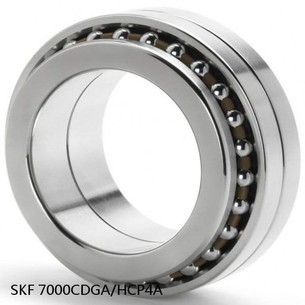 7000CDGA/HCP4A SKF Super Precision,Super Precision Bearings,Super Precision Angular Contact,7000 Series,15 Degree Contact Angle