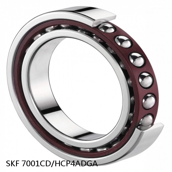 7001CD/HCP4ADGA SKF Super Precision,Super Precision Bearings,Super Precision Angular Contact,7000 Series,15 Degree Contact Angle