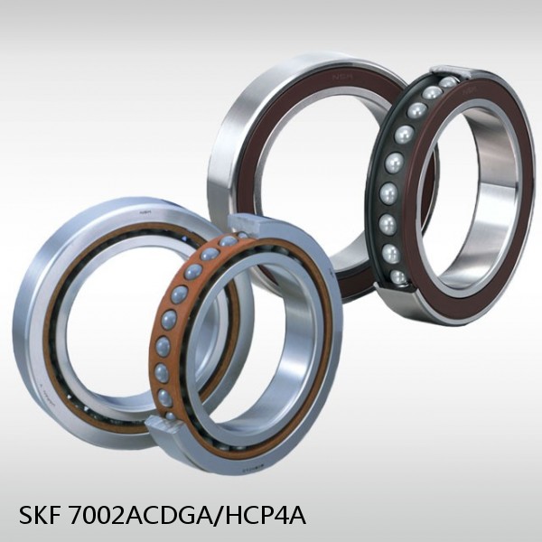 7002ACDGA/HCP4A SKF Super Precision,Super Precision Bearings,Super Precision Angular Contact,7000 Series,25 Degree Contact Angle