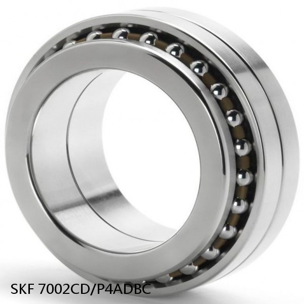 7002CD/P4ADBC SKF Super Precision,Super Precision Bearings,Super Precision Angular Contact,7000 Series,15 Degree Contact Angle