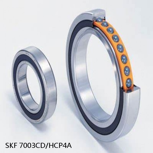 7003CD/HCP4A SKF Super Precision,Super Precision Bearings,Super Precision Angular Contact,7000 Series,15 Degree Contact Angle