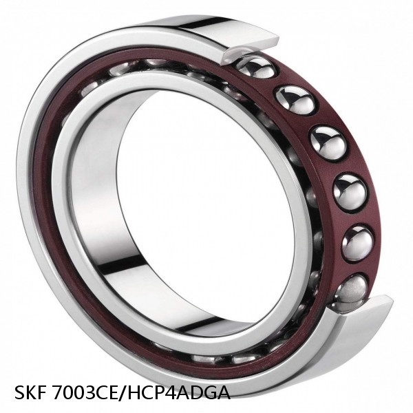 7003CE/HCP4ADGA SKF Super Precision,Super Precision Bearings,Super Precision Angular Contact,7000 Series,15 Degree Contact Angle