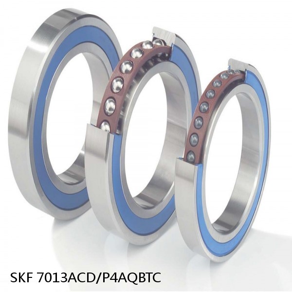 7013ACD/P4AQBTC SKF Super Precision,Super Precision Bearings,Super Precision Angular Contact,7000 Series,25 Degree Contact Angle