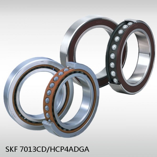 7013CD/HCP4ADGA SKF Super Precision,Super Precision Bearings,Super Precision Angular Contact,7000 Series,15 Degree Contact Angle
