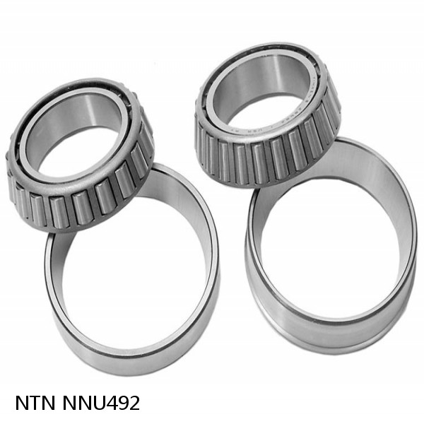 NNU492 NTN Tapered Roller Bearing