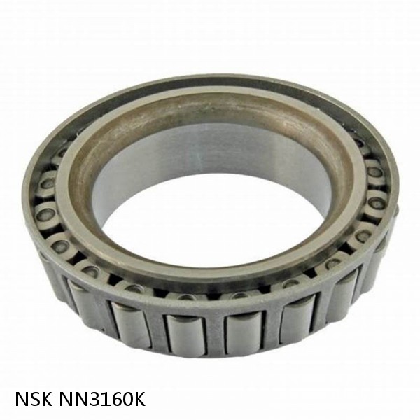 NN3160K NSK CYLINDRICAL ROLLER BEARING