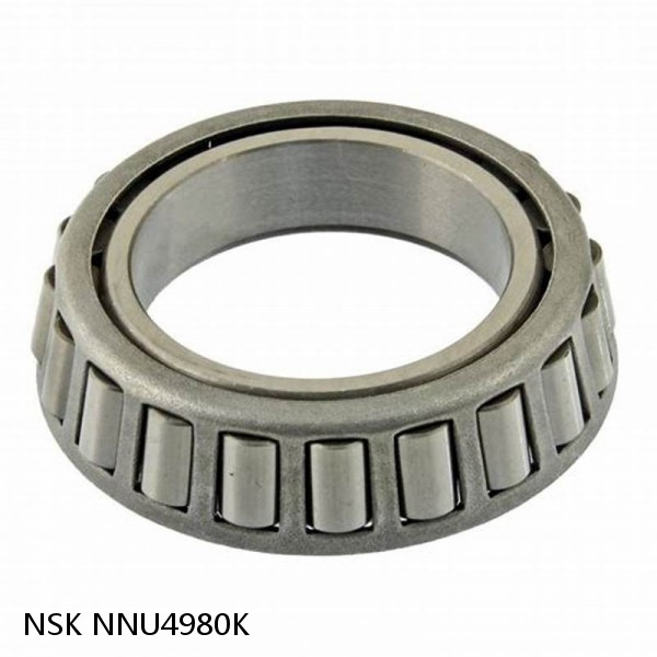 NNU4980K NSK CYLINDRICAL ROLLER BEARING