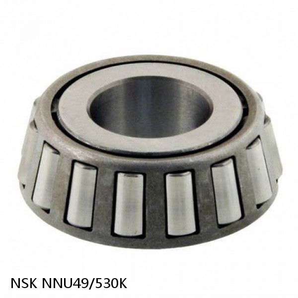 NNU49/530K NSK CYLINDRICAL ROLLER BEARING