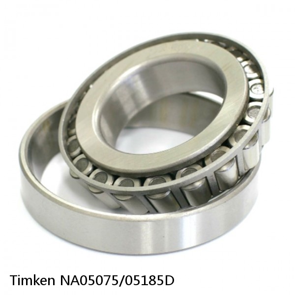 NA05075/05185D Timken Tapered Roller Bearing Assembly