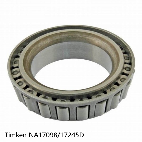 NA17098/17245D Timken Tapered Roller Bearing Assembly