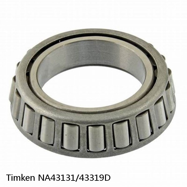 NA43131/43319D Timken Tapered Roller Bearing Assembly