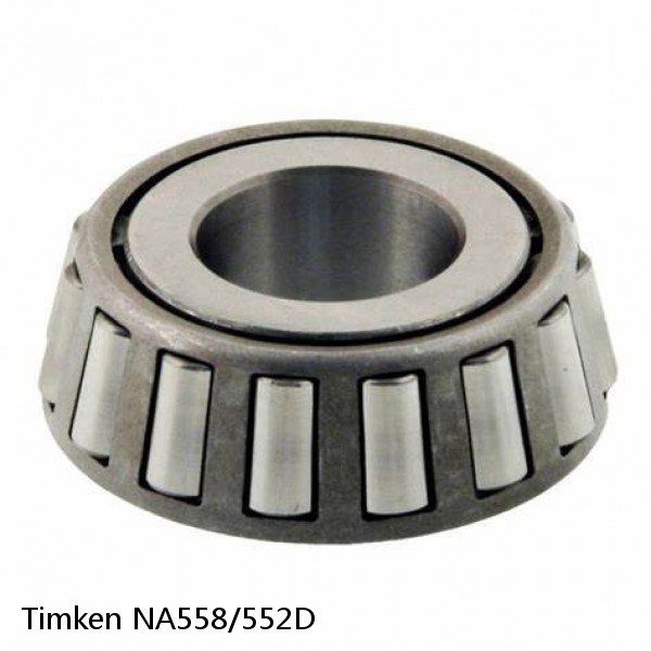 NA558/552D Timken Tapered Roller Bearing Assembly