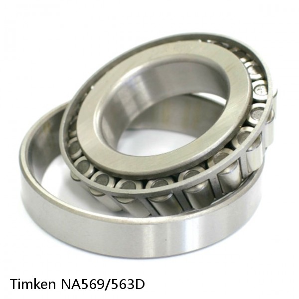 NA569/563D Timken Tapered Roller Bearing Assembly