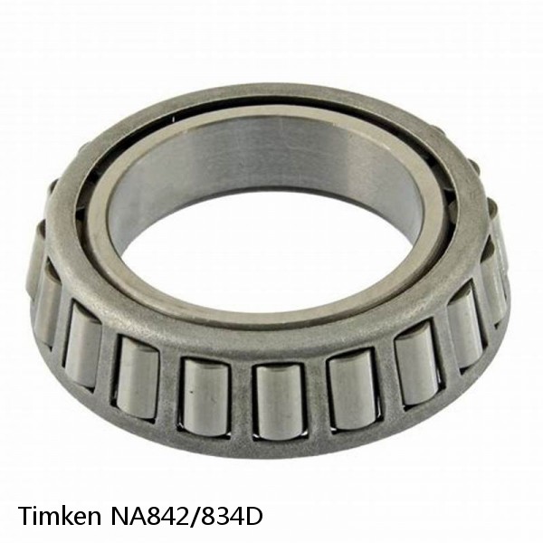 NA842/834D Timken Tapered Roller Bearing Assembly