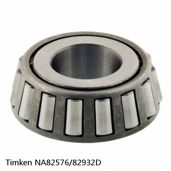 NA82576/82932D Timken Tapered Roller Bearing Assembly