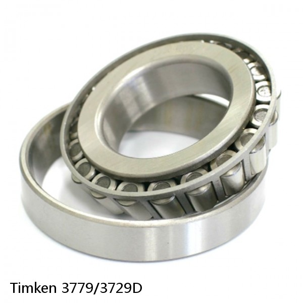 3779/3729D Timken Tapered Roller Bearing Assembly