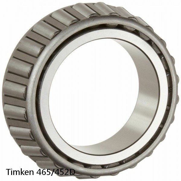 465/452D Timken Tapered Roller Bearing Assembly