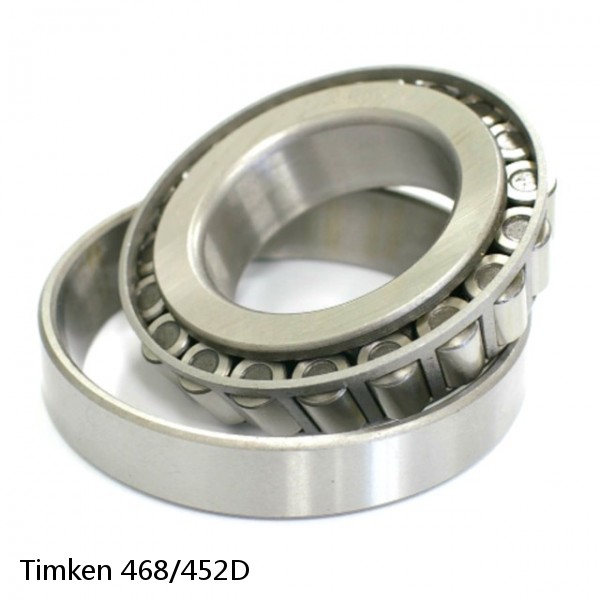 468/452D Timken Tapered Roller Bearing Assembly