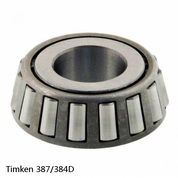 387/384D Timken Tapered Roller Bearing Assembly