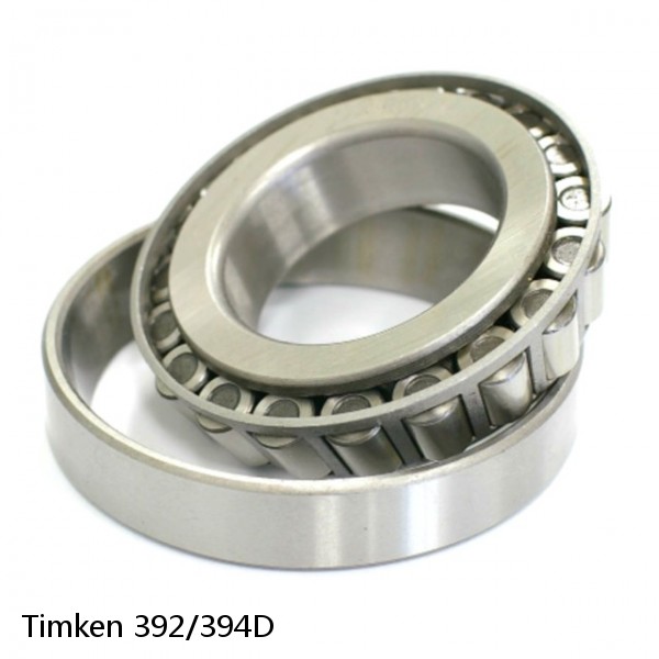 392/394D Timken Tapered Roller Bearing Assembly