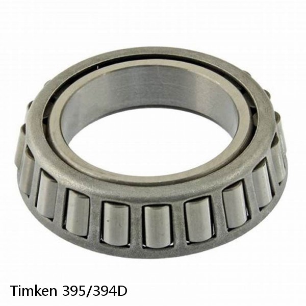 395/394D Timken Tapered Roller Bearing Assembly