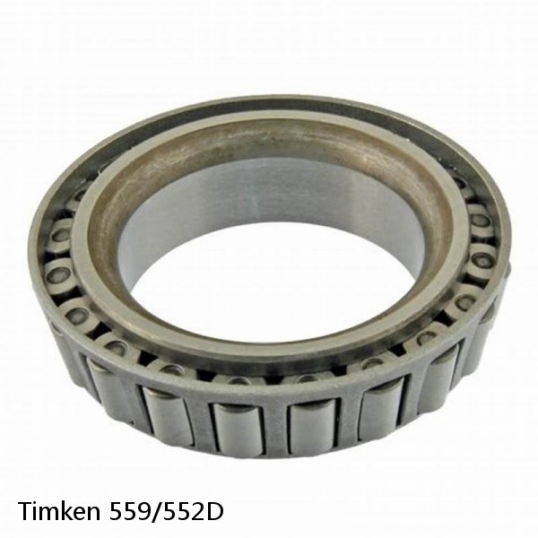 559/552D Timken Tapered Roller Bearing Assembly