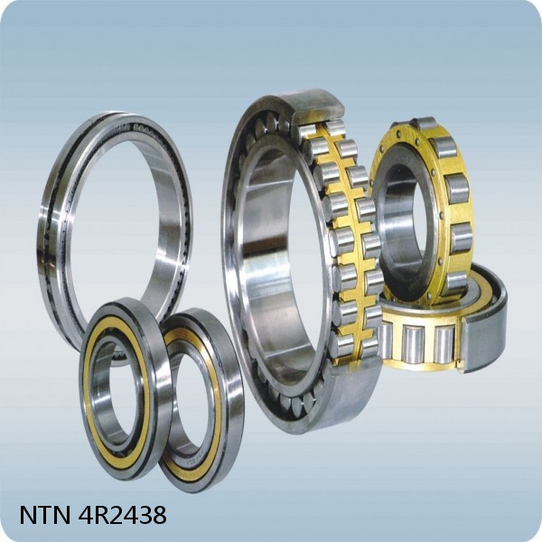 4R2438 NTN Cylindrical Roller Bearing