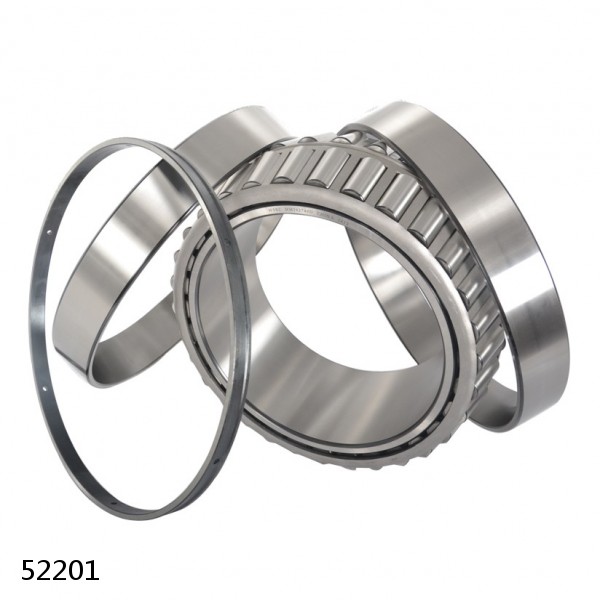 52201 DOUBLE ROW TAPERED THRUST ROLLER BEARINGS