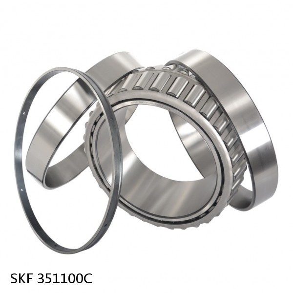 SKF 351100C DOUBLE ROW TAPERED THRUST ROLLER BEARINGS