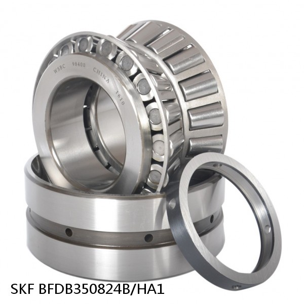 SKF BFDB350824B/HA1 DOUBLE ROW TAPERED THRUST ROLLER BEARINGS