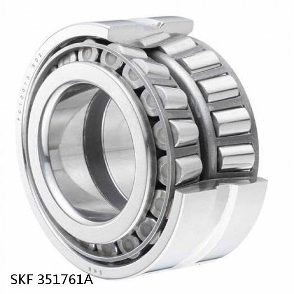 SKF 351761A DOUBLE ROW TAPERED THRUST ROLLER BEARINGS