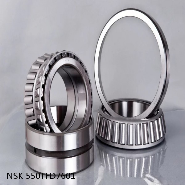 NSK 550TFD7601 DOUBLE ROW TAPERED THRUST ROLLER BEARINGS