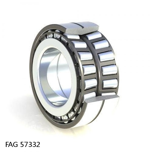 FAG 57332 DOUBLE ROW TAPERED THRUST ROLLER BEARINGS