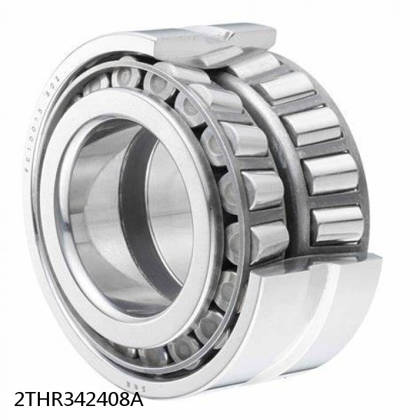 2THR342408A DOUBLE ROW TAPERED THRUST ROLLER BEARINGS