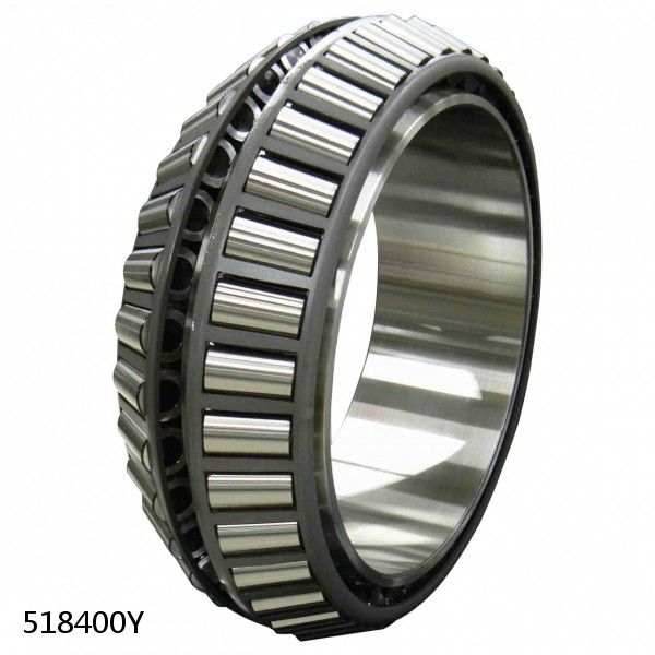 518400Y DOUBLE ROW TAPERED THRUST ROLLER BEARINGS