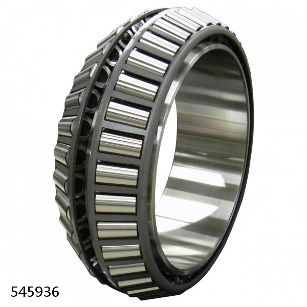 545936 DOUBLE ROW TAPERED THRUST ROLLER BEARINGS
