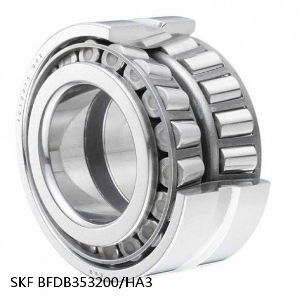 SKF BFDB353200/HA3 DOUBLE ROW TAPERED THRUST ROLLER BEARINGS